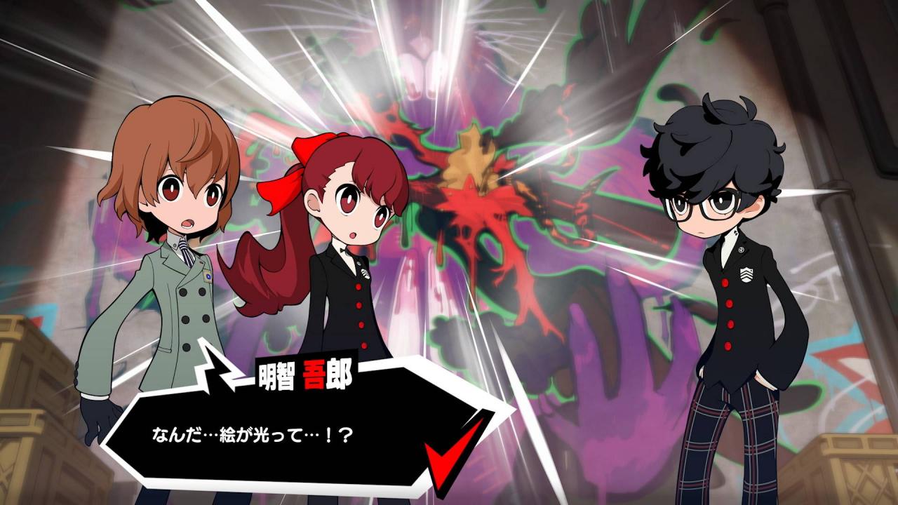 《Persona 5 Tactica》「Repaint Your Heart」DLC正式公布！在异世界以不同的方式战斗！