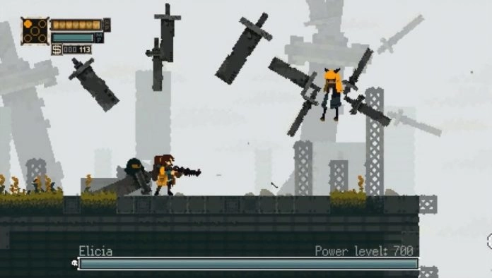 《Rusted Moss》家机版 2024 年春天决定！ Steam 版最终大型改版也将同步推出上线