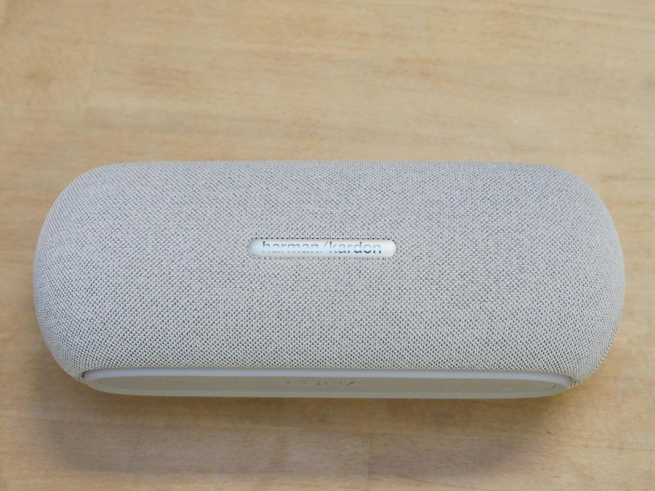 Harman Kardon Luna便携式蓝牙喇叭评测，优雅外型但能量感强大