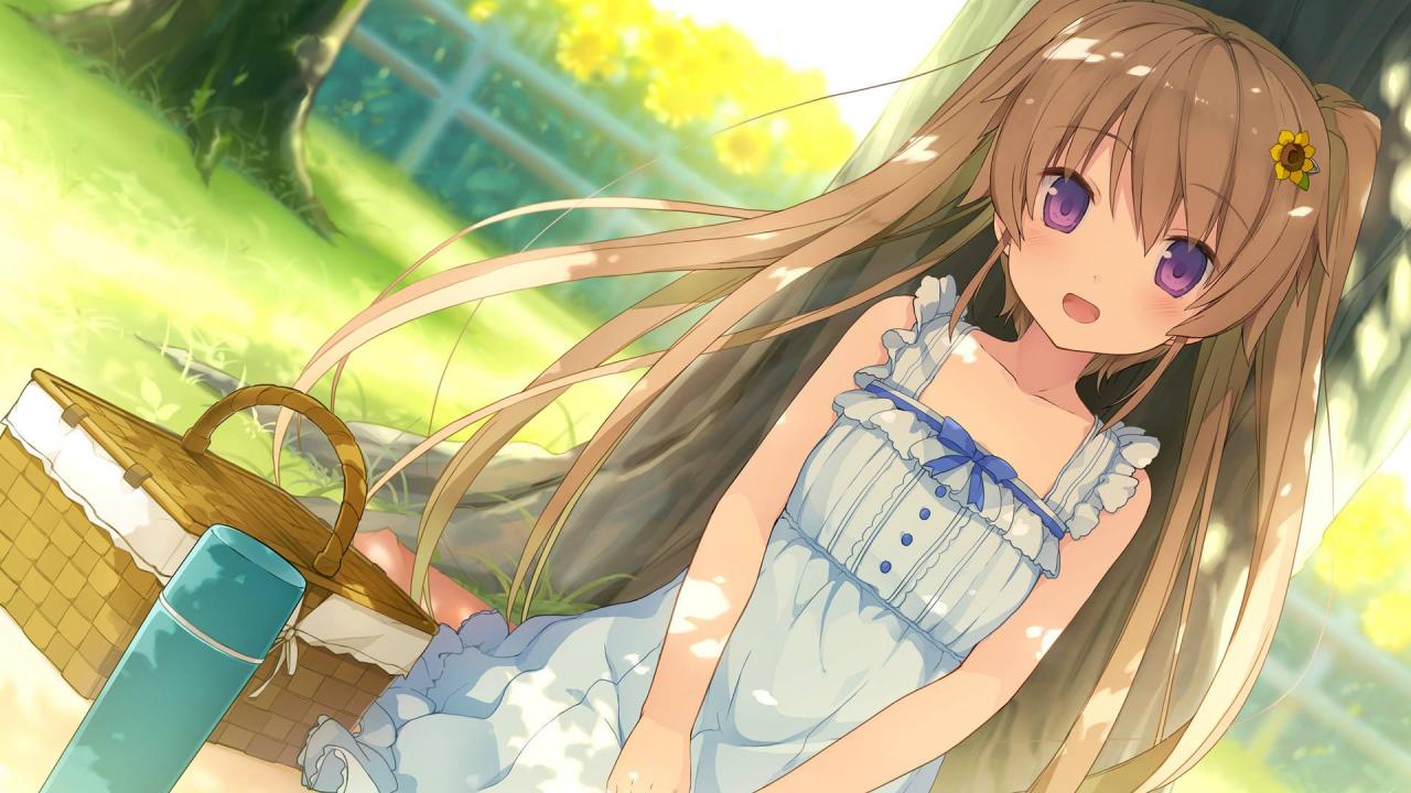 美少女恋爱游戏《苍之彼方四重奏 EXTRA 1+2P》宣布追加登陆 PS4 平台！