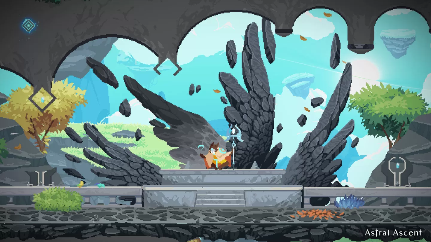 《Astral Ascent》PS4/PS5 中文版正式上市、Nintendo Switch版将于11月30日登场