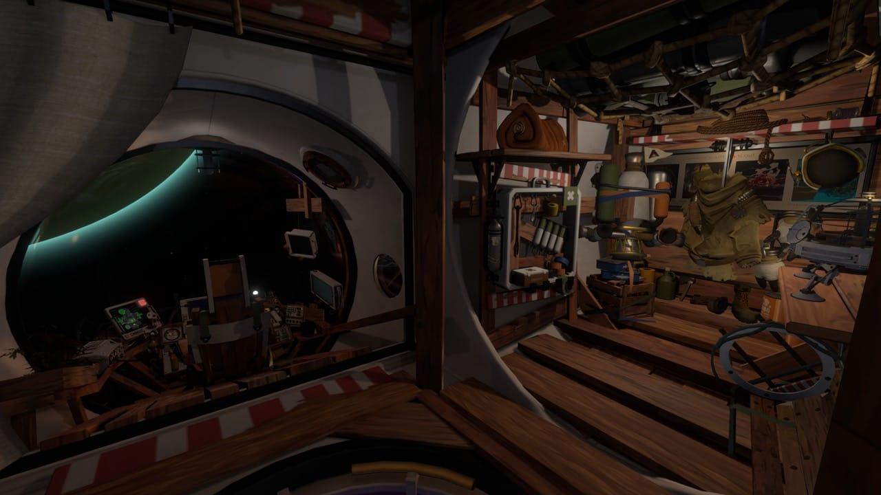超越《Starfield》Switch版《Outer Wilds》12月7日发售
