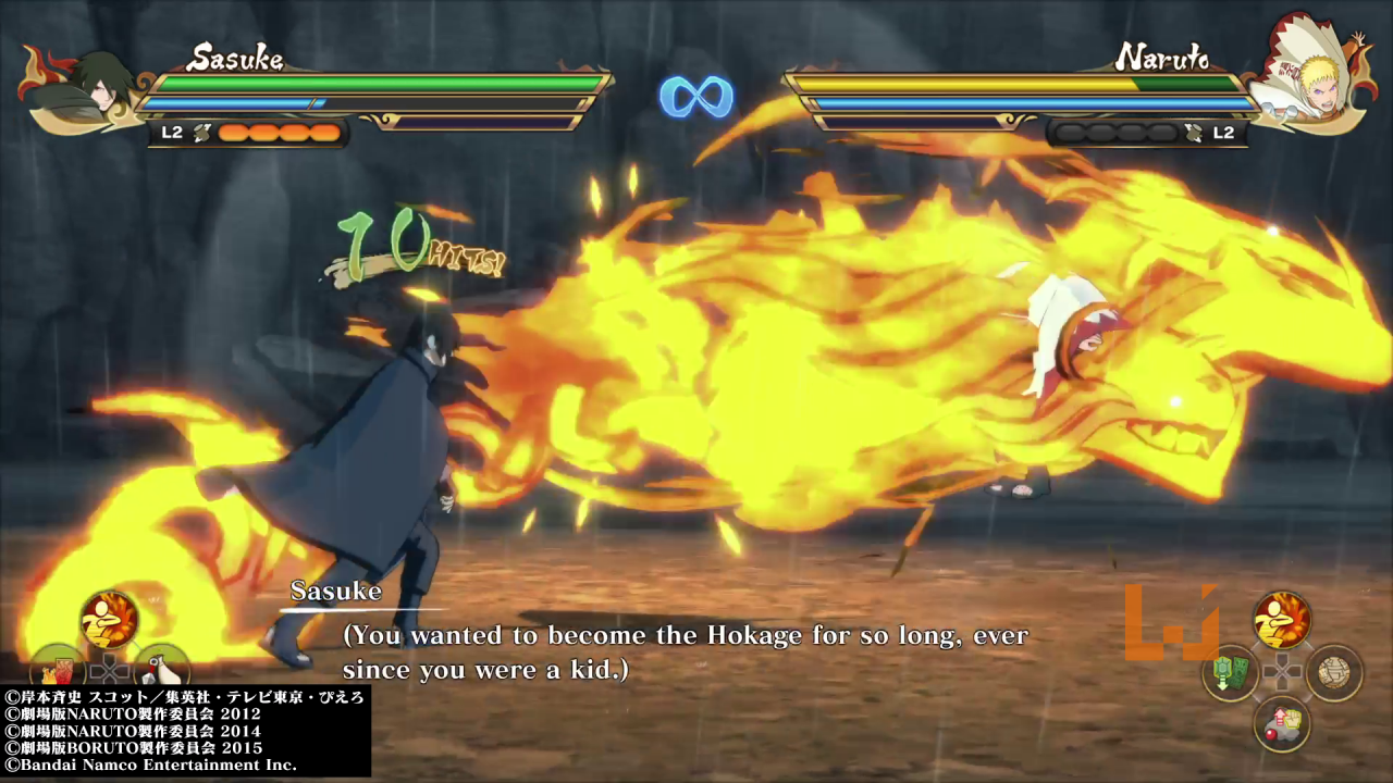 《NARUTO X BORUTO 火影忍者 终极风暴羁绊》评测！简单操作让新手更有游戏体验！