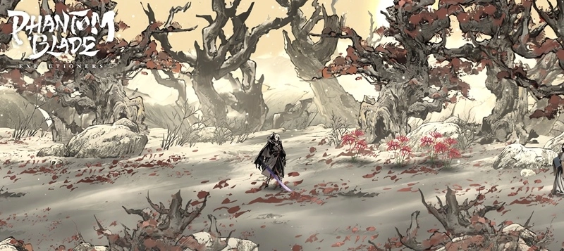 ARPG《影之刃：断罪者》正式上线！ 在水墨丹青的武侠世界中探索武林的黑暗真相