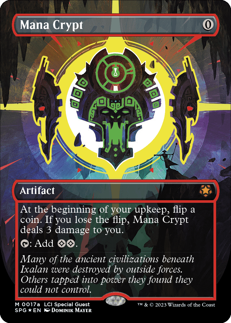 《Magic: The Gathering》「The Lost Caverns of Ixalan」详情公开！将推出《Jurassic World》联动卡牌！