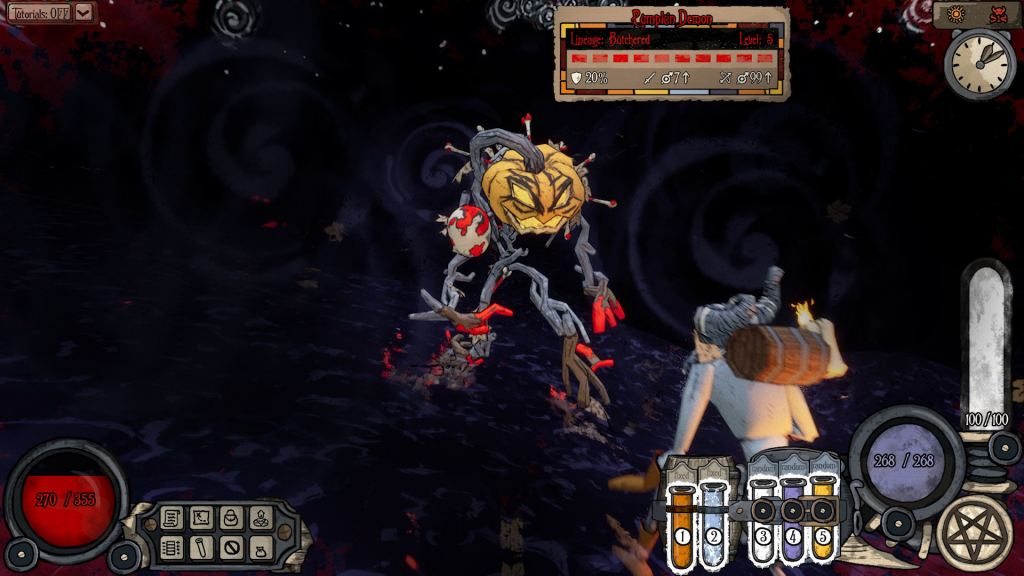 《Battlejuice Alchemist》现场体验！用瓶子施展炼金术的创新ARPG！