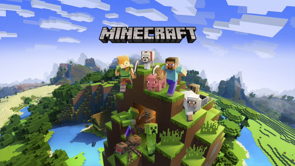 玩家用Mod把《Minecraft》变成《工人物语》