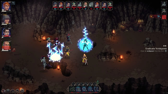 回合制战略 RPG《The Iron Oath》1.0 正式版更新上线