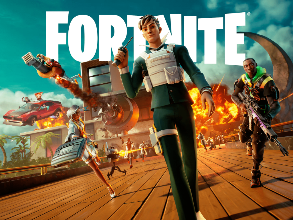 Epic Games 裁员后 《Fortnite》同时Online玩家达600万