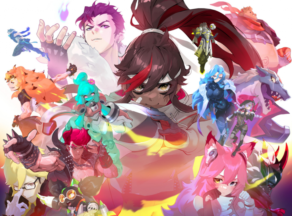 只是停止更新。多人动作对战游戏《Omega Strikers》明年起停止更新，开发团队将投入新作。