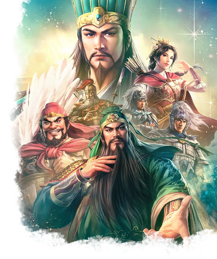 《三国志8重制版》战斗信息公开 2024年发售