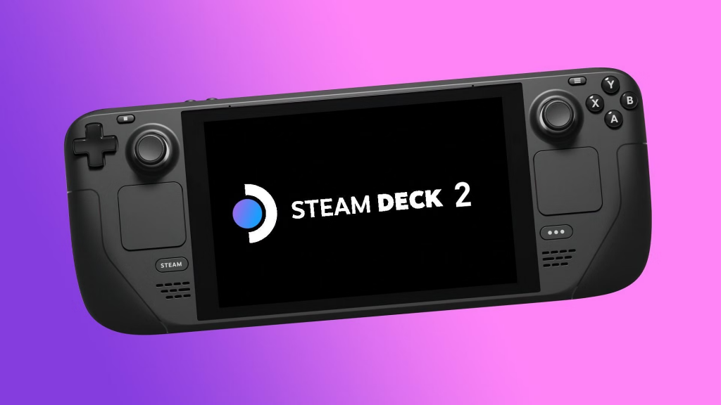 设计师透露Steam Deck 2 再等3年