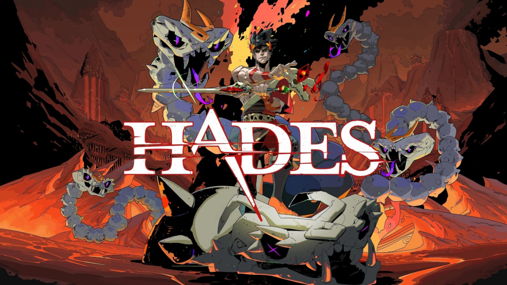 NETFLIX 宣布备受好评作品《HADES》将于 2024 年登陆 iOS 平台！