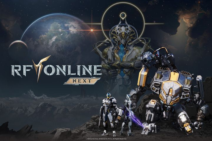 《RF Online》系列新作《RF ONLINE NEXT》公开首部影片