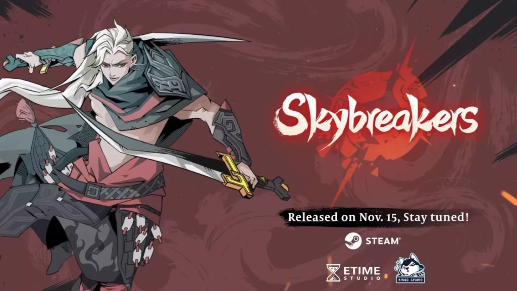 动作肉鸽爽游《诸子无双》11月15日发售，上线首周9折特惠