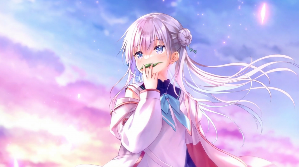 KEY 社完全新作《ANEMOI》锐意制作中，前导预告片公开！
