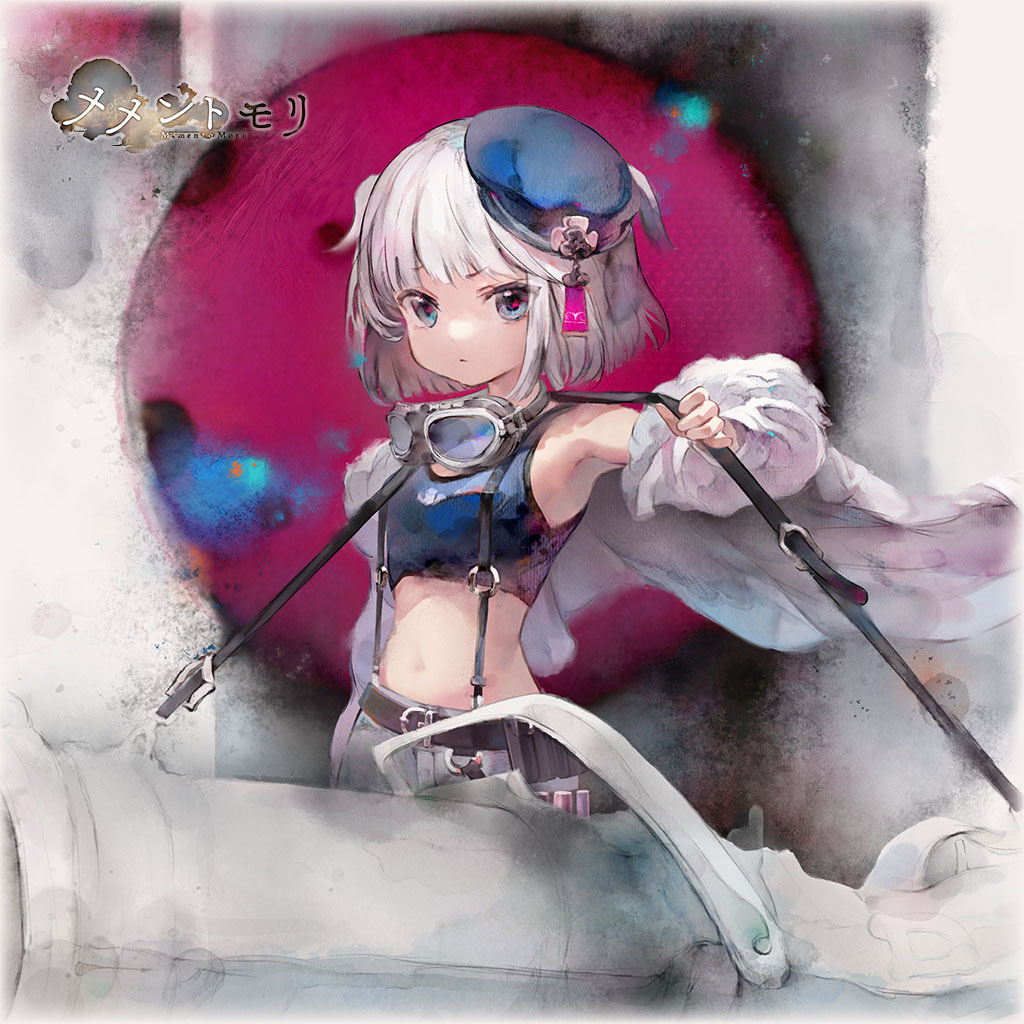 《Memento Mori》新角色《菲尼》今日登场 角色 MV 同步亮相