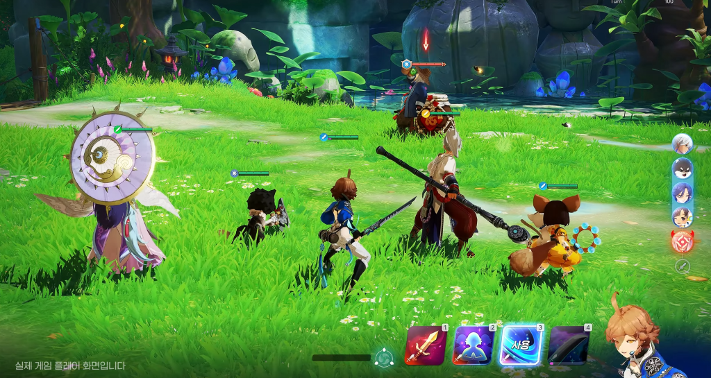 好可爱啊！NCSOFT 公开《剑灵》系列 IP 衍生新作《BSS 计划》，是款收藏型 RPG 游戏！