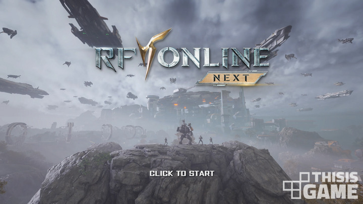 《RF Online Next》现场试玩 一款穿着生化机甲战斗的 SF MMORPG