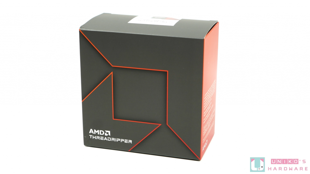 AMD Ryzen Threadripper 7980X、7970X 处理器评测开箱