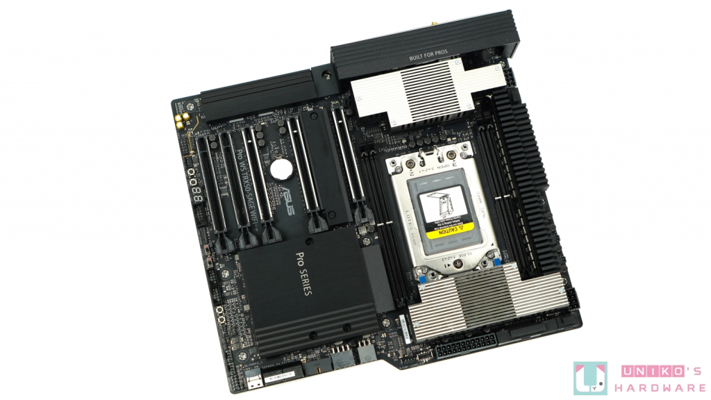 AMD Ryzen Threadripper 7980X、7970X 处理器评测开箱