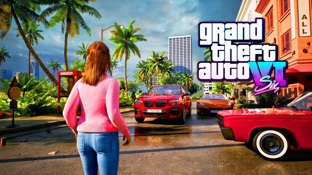 《GTA 6》资料外泄，或将在12月开放预订