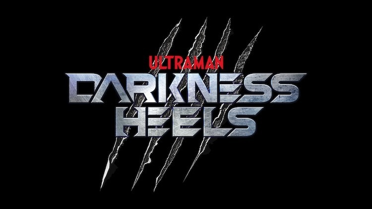 圆谷反派英雄企划《DARKNESS HEELS》宣布改编动画