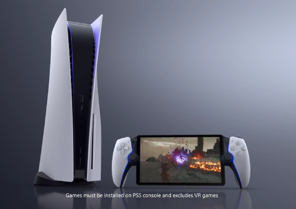 Sony 留了一手？ 高层曝 PS5 掌机有望进一步解锁游戏功能