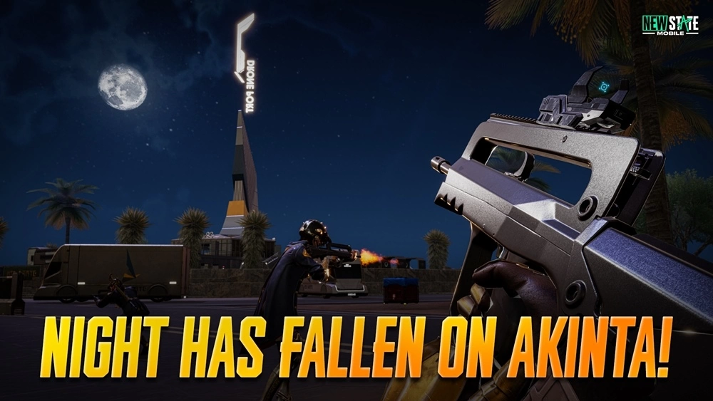 《未来之役M》全新武器「FAMAS」登场！ AKINTA 引入全新天气环境，死亡回放功能测试中