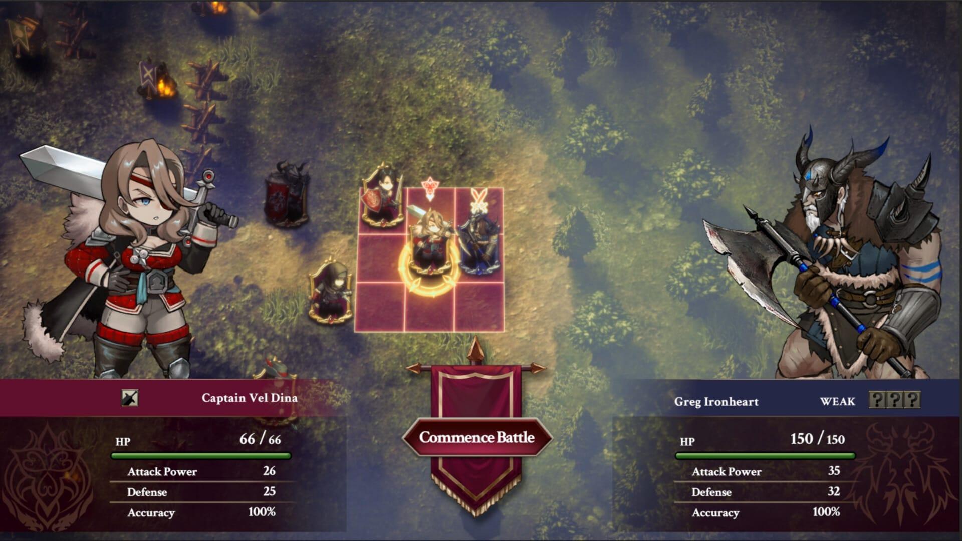 战略卡牌游戏《C.A.R.D.S. RPG：The Misty Battlefield》 2024年推出