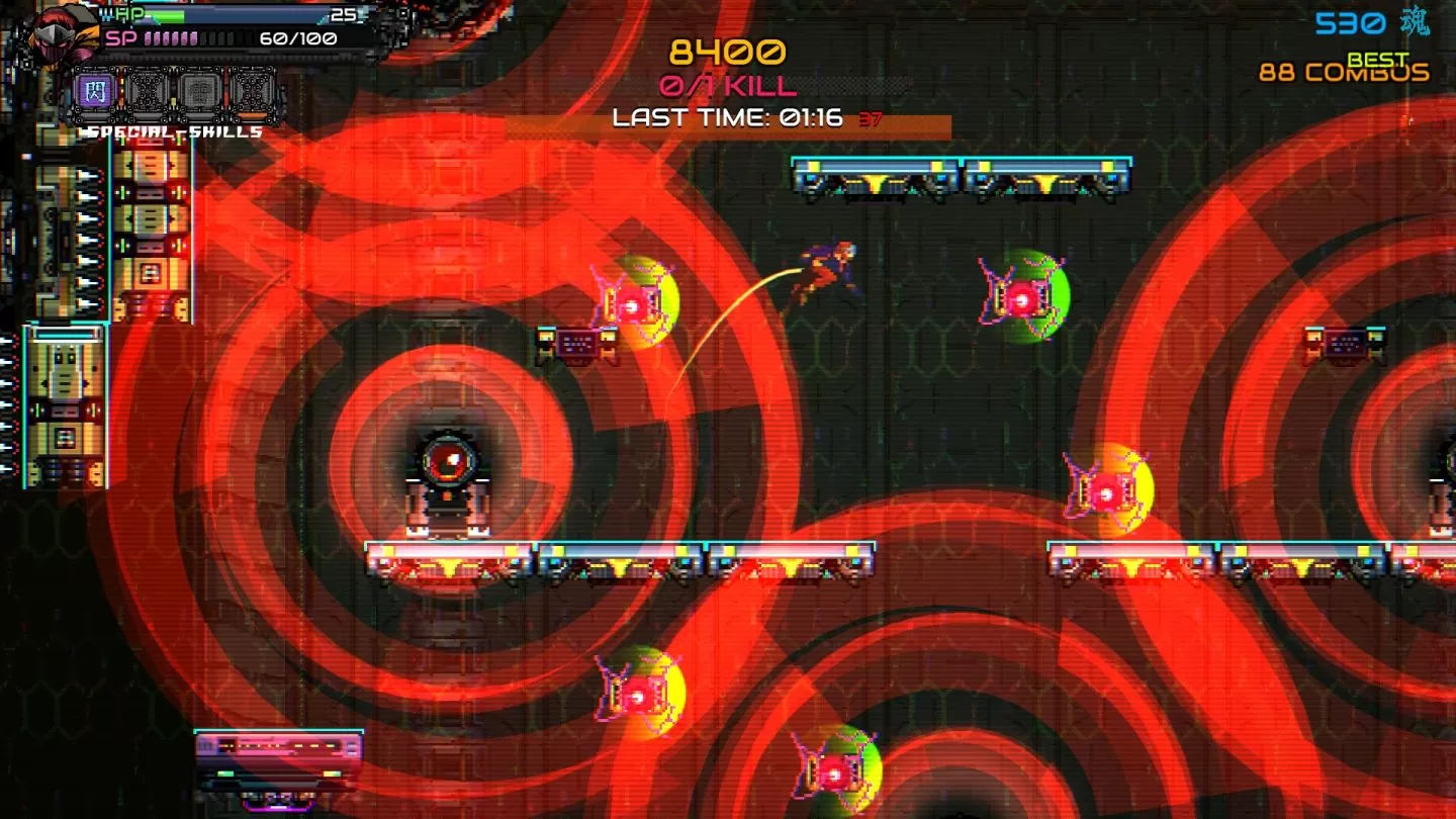 《Ninja Issen 忍者一闪》Steam 版 11/23 发售决定！ Switch 版 2024 年内推出