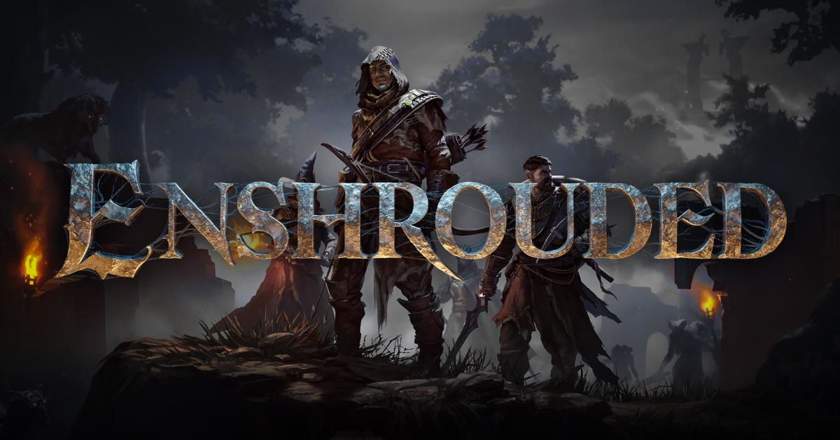 生存RPG游戏《Enshrouded》1月24日 Steam开启抢先测试