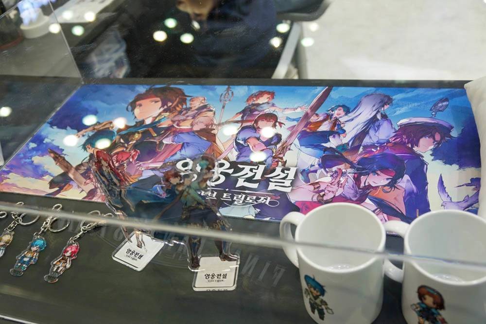 《英雄传说 卡卡布三部曲》展出实机试玩，以手机经典重温JRPG原作氛围