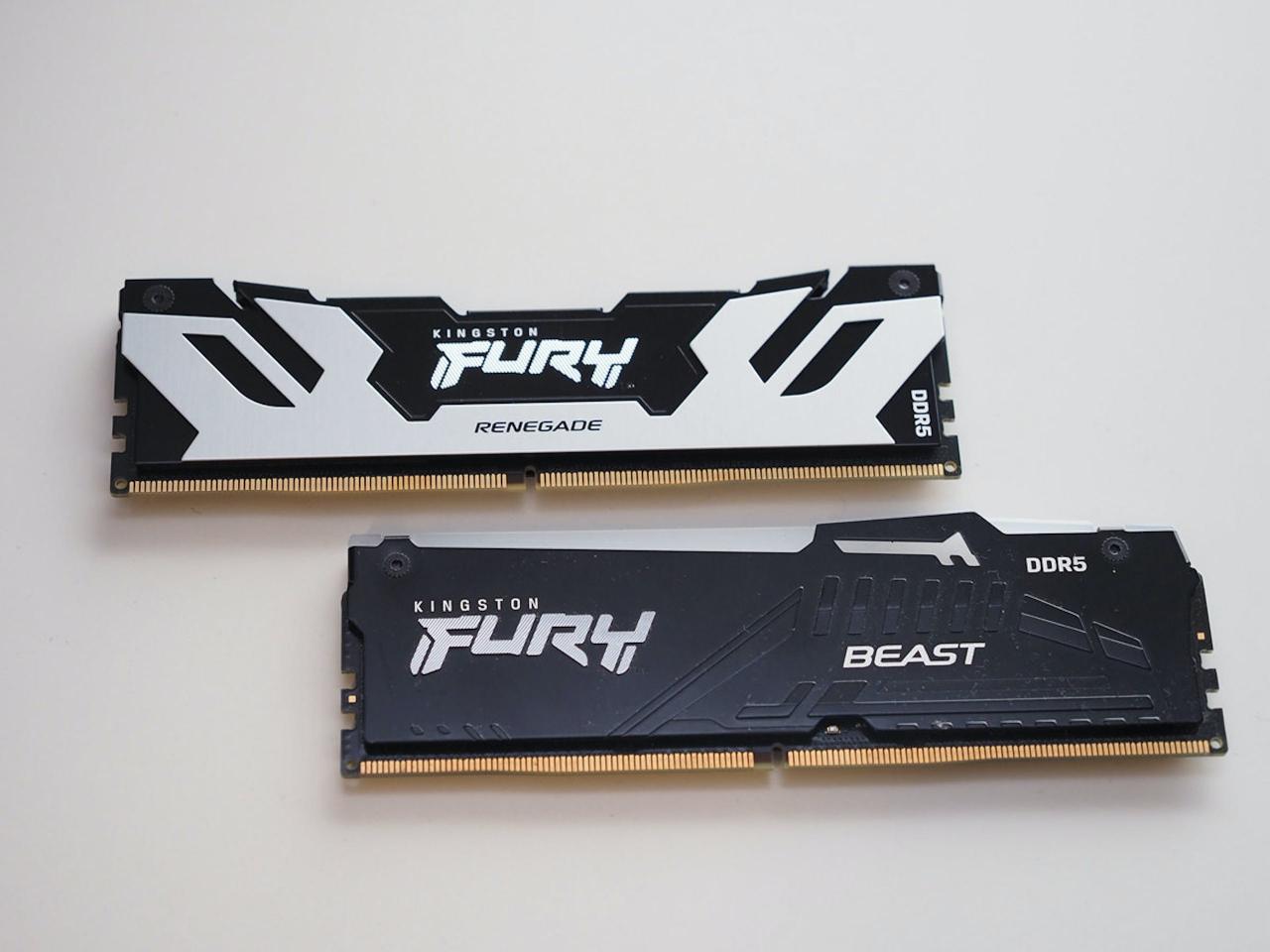 Intel Core i9-14900K搭配金士顿Fury Renegade DDR5 8000内存评测，藉XMP一键榨取更高效能