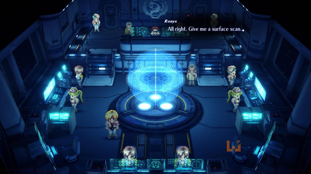 《星之海洋2 第二个故事 R》评测 ！一款对经典致敬的游戏！