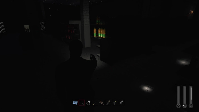 《超市保全模拟器》Steam 正式上线！ 化身超市保全防止窃盗抢劫更要防范奥客捣乱