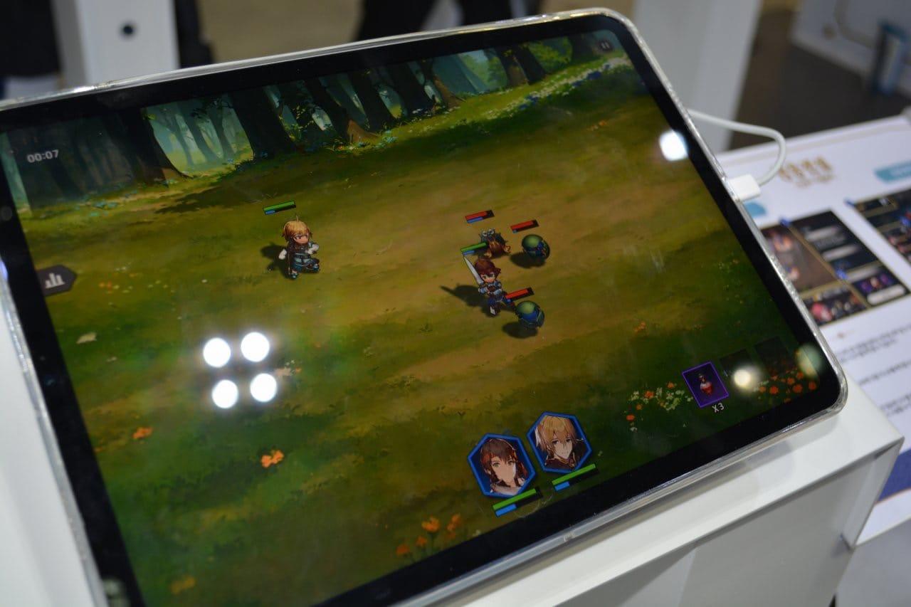FOW GAMES发布《英雄传说 卡卡布三部曲》手机游戏