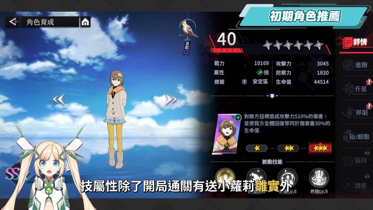 【东京喰种：Break the Chains】回东京吃人啦！ 😏 超人气漫改IP！ 角色推荐、玩法介绍入坑新手懒人包！ ▹璐洛洛◃ - 电脑王阿达