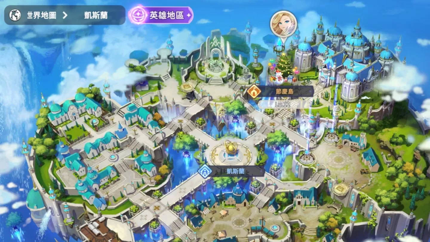 《魔灵召唤：克罗尼柯战记》全新召唤师变身系统登场，化身可爱的魔灵就是现在！