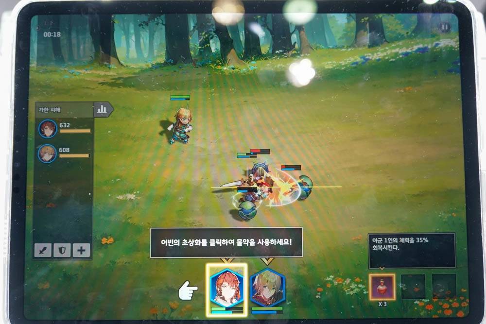 《英雄传说 卡卡布三部曲》展出实机试玩，以手机经典重温JRPG原作氛围