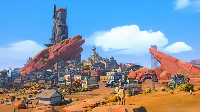 模拟经营RPG《沙石镇时光》Nintendo Switch 及PS5实体版将延期至12月6日正式发售