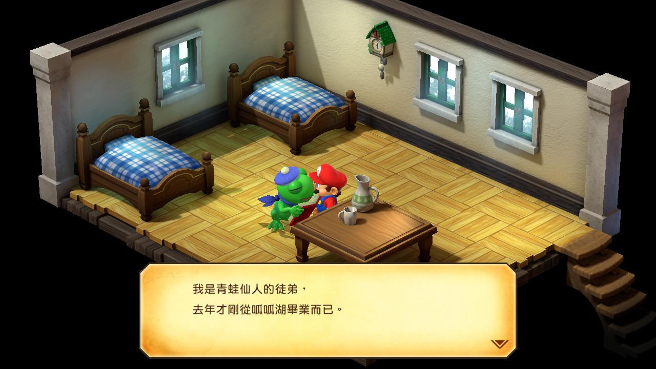 经典神作《超级马里奥RPG》详尽游戏心得分享