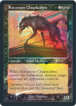 《Magic: The Gathering》「The Lost Caverns of Ixalan」详情公开！将推出《Jurassic World》联动卡牌！