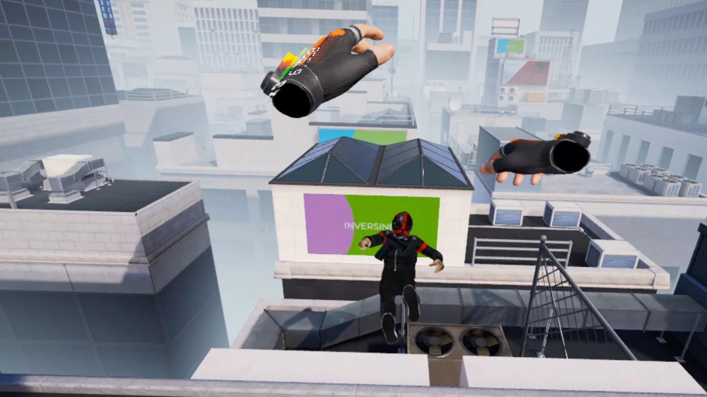 VR 跑酷动作冒险《STRIDE》续作《STRIDE：Fates》Meta Quest 版发售