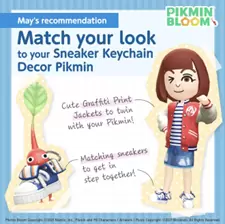 《Pikmin Bloom》两周年数据公开！ 玩家们累积散步距离可往来火星至少五次