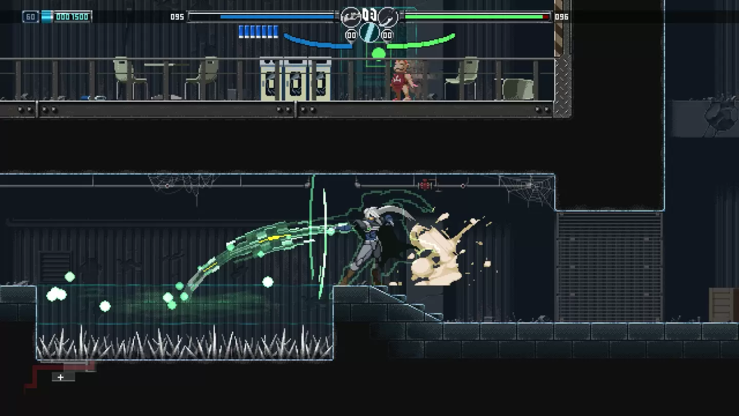 全新类银河城动作游戏《幻刃奇美拉》决定于2024年春上架Nintendo Switch及Steam！