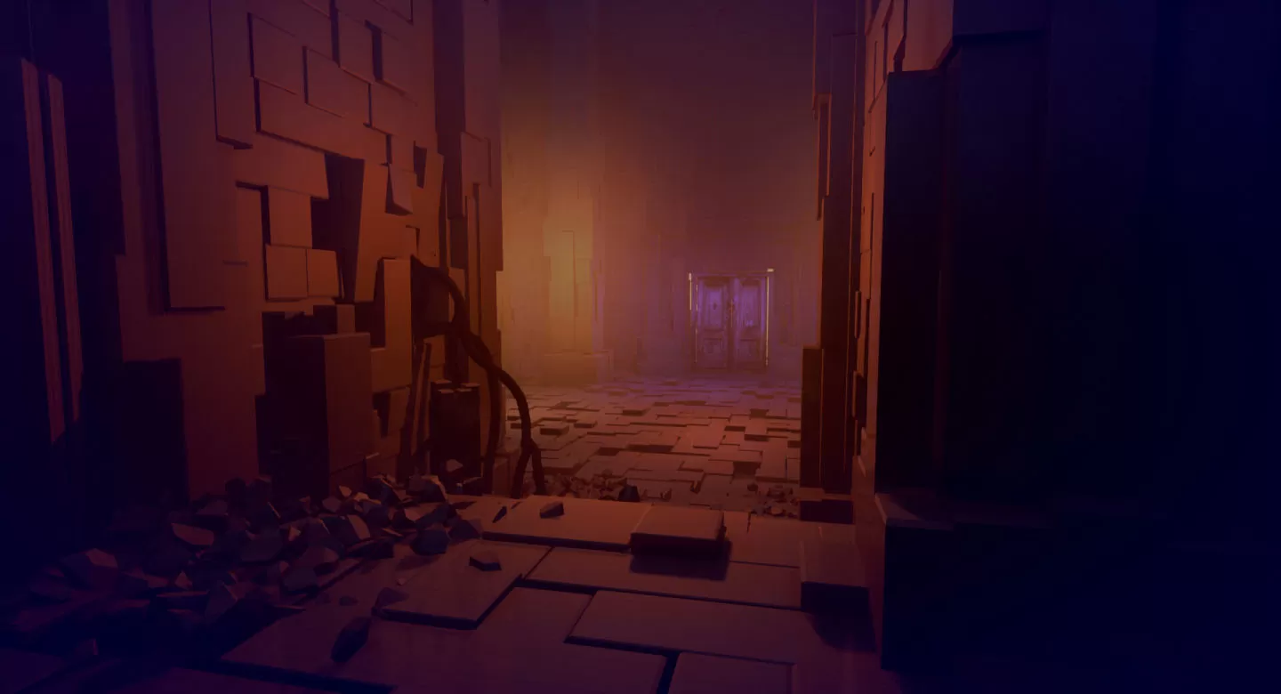 心理恐怖冒险《The Unknown 未知》释出 Steam DEMO 版，你有能力逃离未知世界吗？