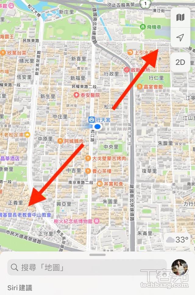 如何开启苹果地图的 3D 地图与 AR 导航功能？