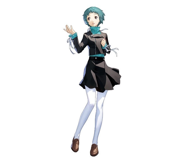 《女神异闻录3 Reload》公开队伍导航支持助力「山岸风花」新角色影片