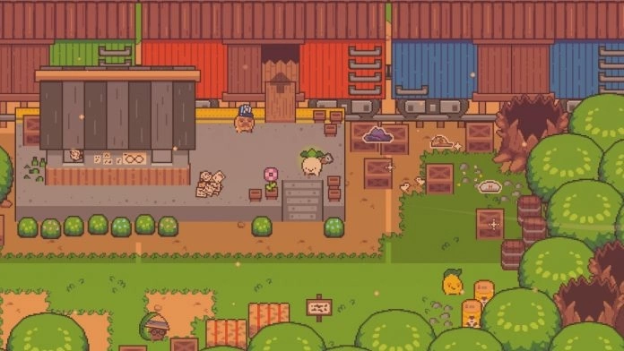 《Turnip Boy Commits Tax Evasion》Epic Games Games 限时免费下载